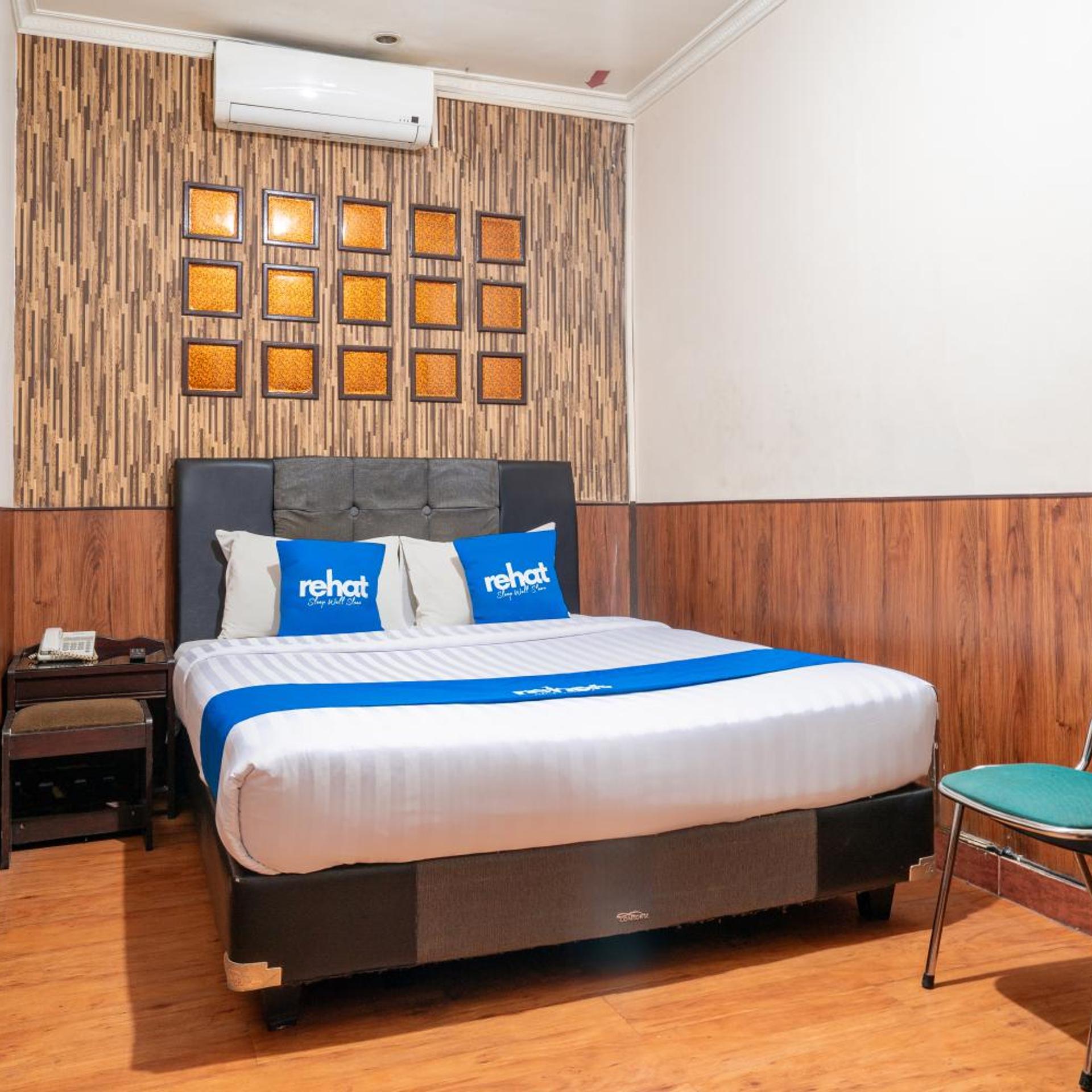 Rehat at Hotel Sabang 20/50