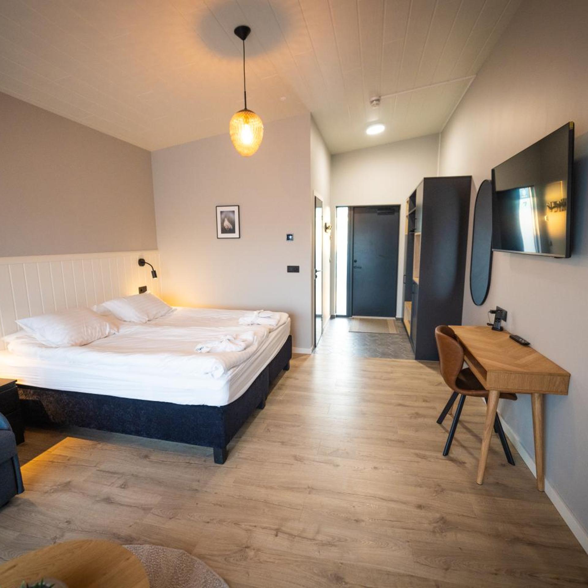 بنغل ديلوكس، ICELANDAIR HOTEL HAMAR 7/10
