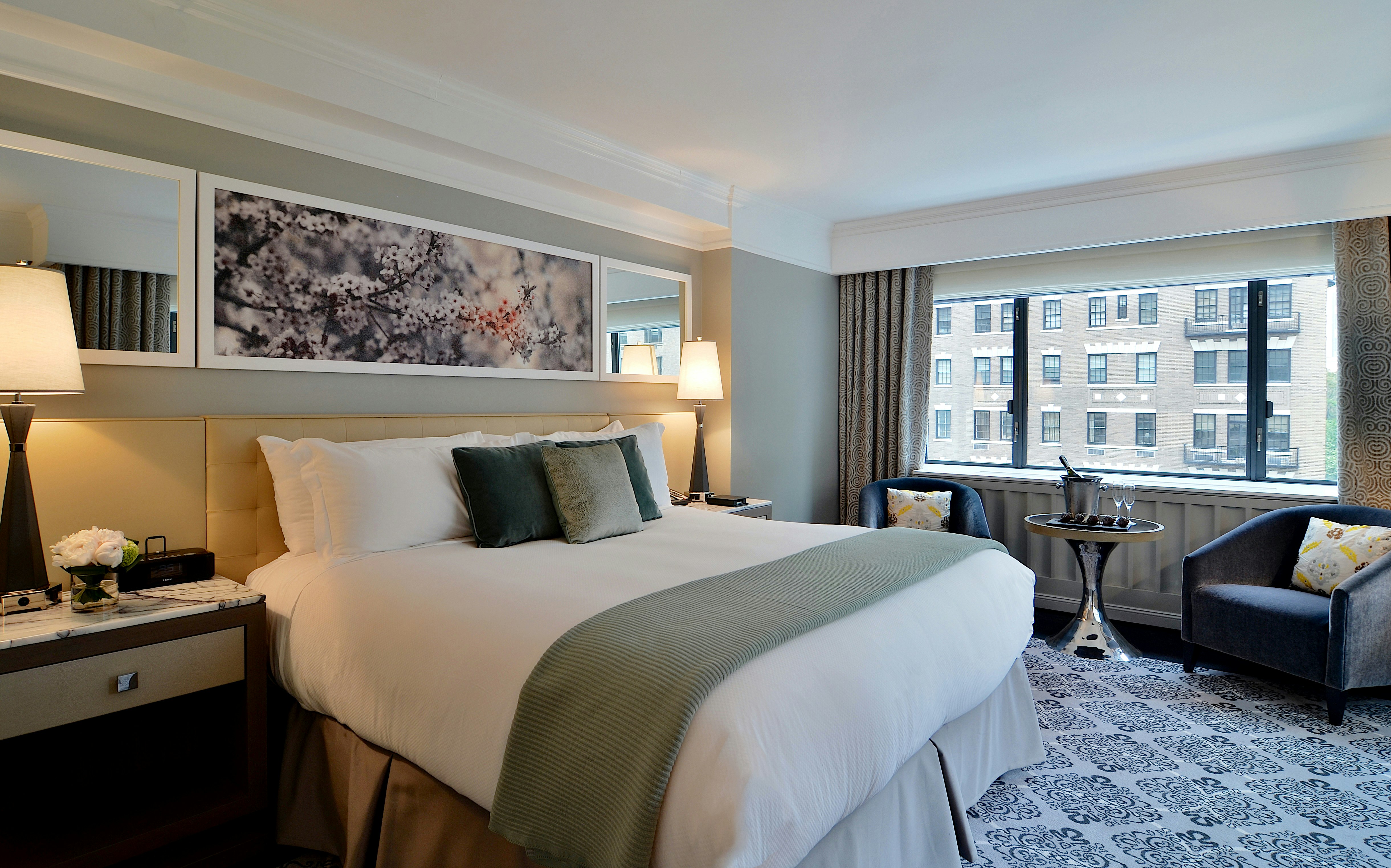 2 Bedrooms, Suite, Park Avenue View
