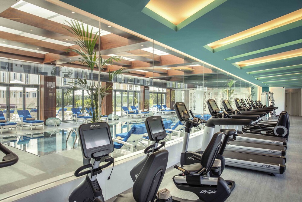 Burgu Arjaan by Rotana Istanbul Asia 22/50