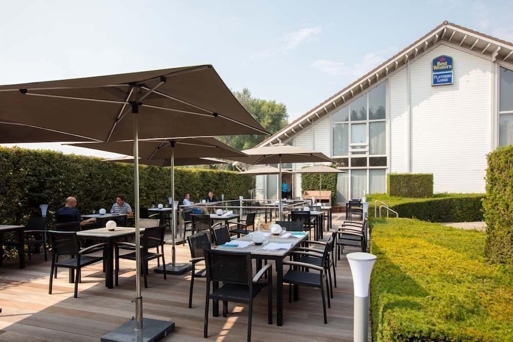 Best Western Flanders Lodge 27/31