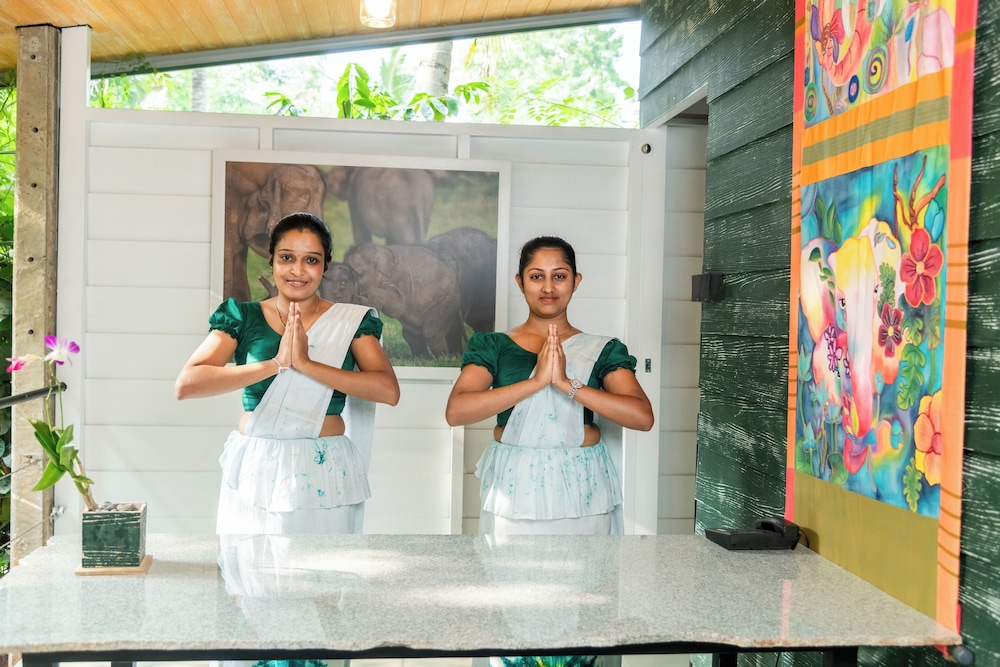 Lobby at Waraka Udawalawe by Thema Collection, Udawalawa