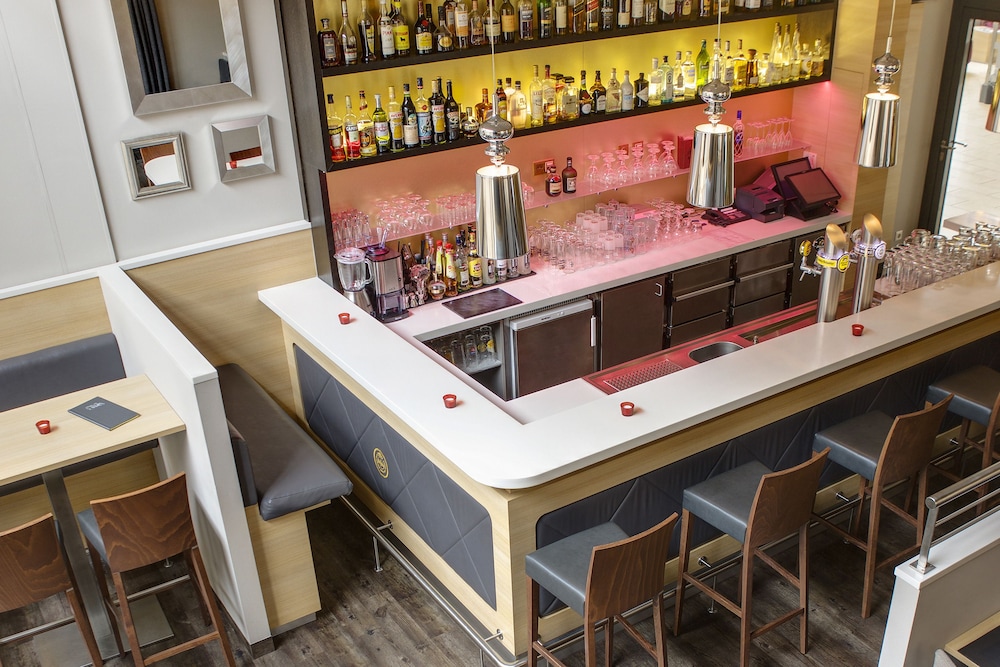 Best Western Plus Welcome Hotel Frankfurt 62/82