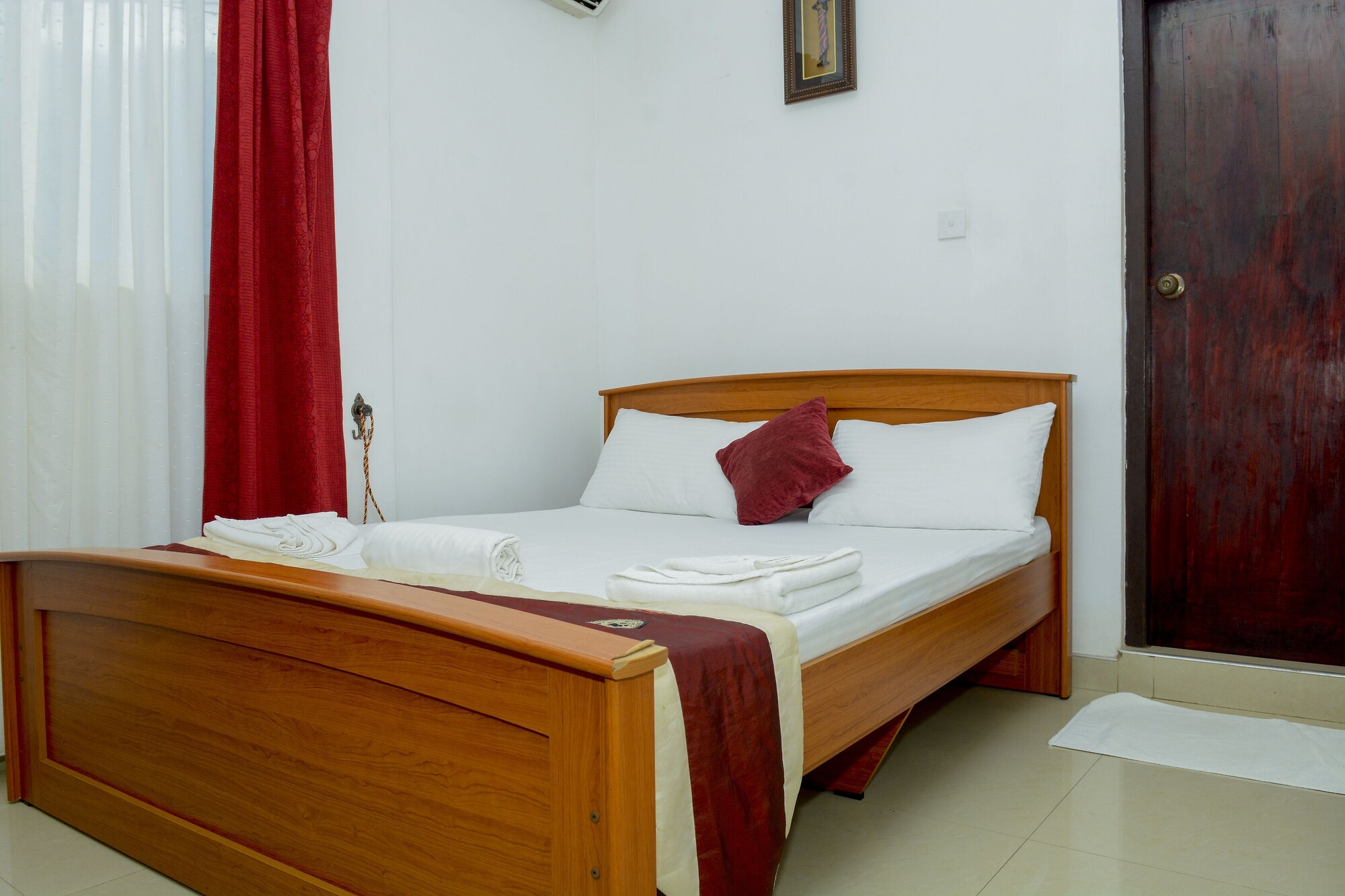 Deluxe, Queen Bed, Bay View, Balcony