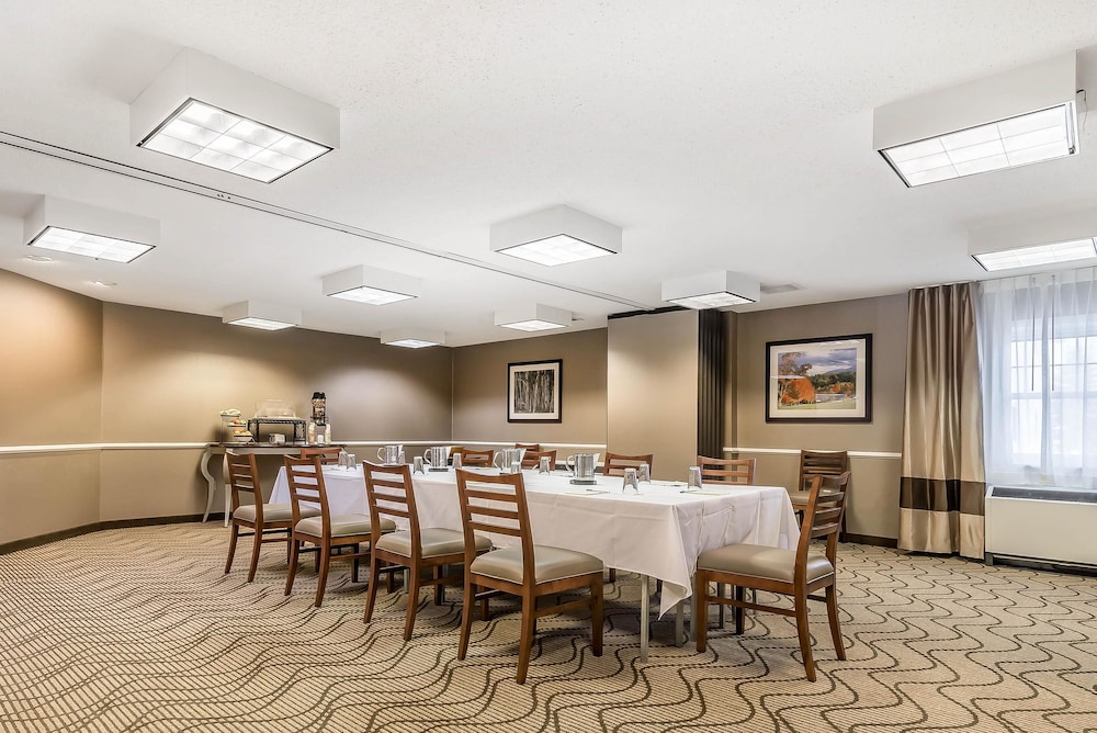 Comfort Inn Concord South End 40/40