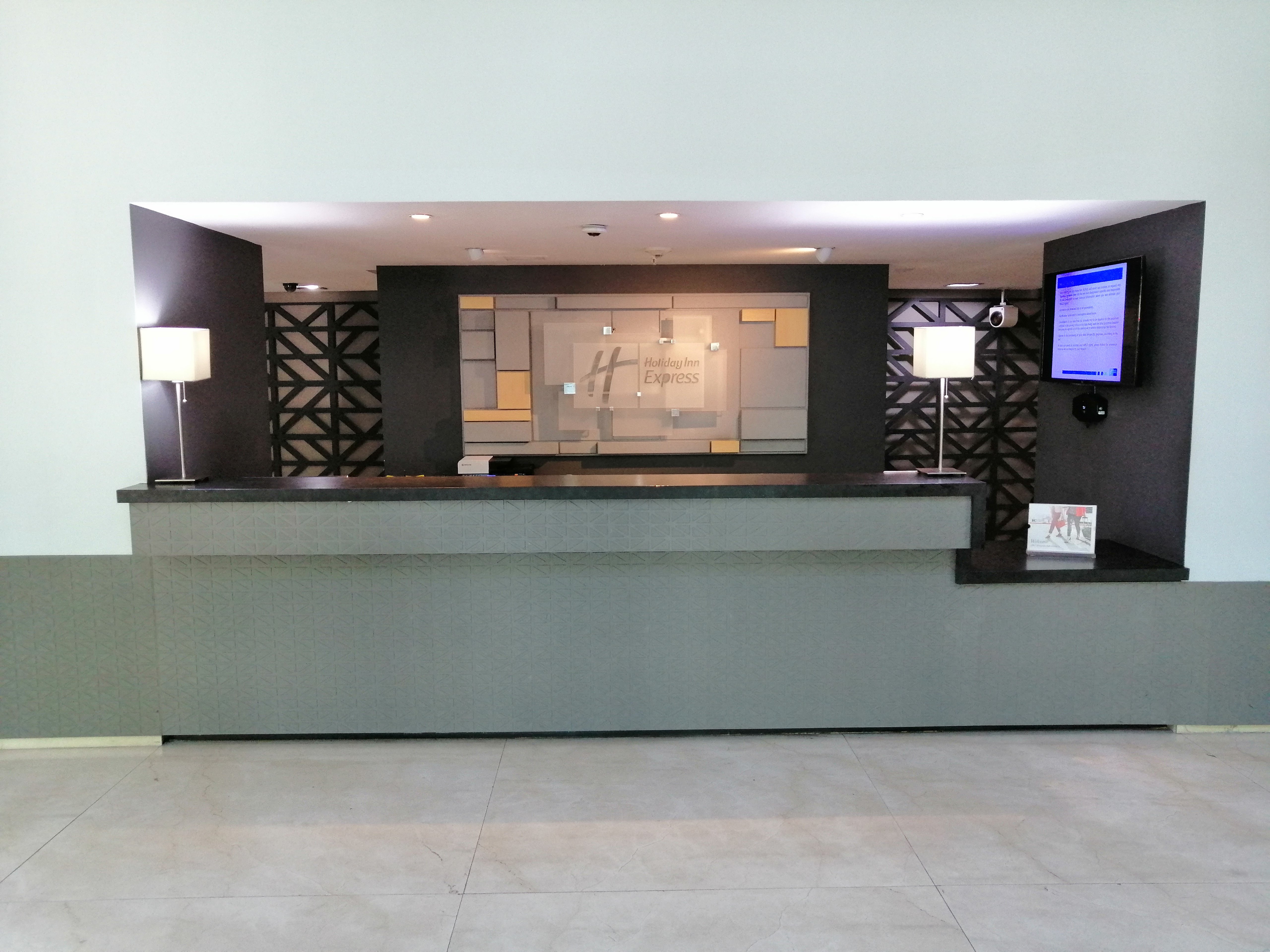 Holiday Inn Express Mexico Reforma, an IHG Hotel 9/66