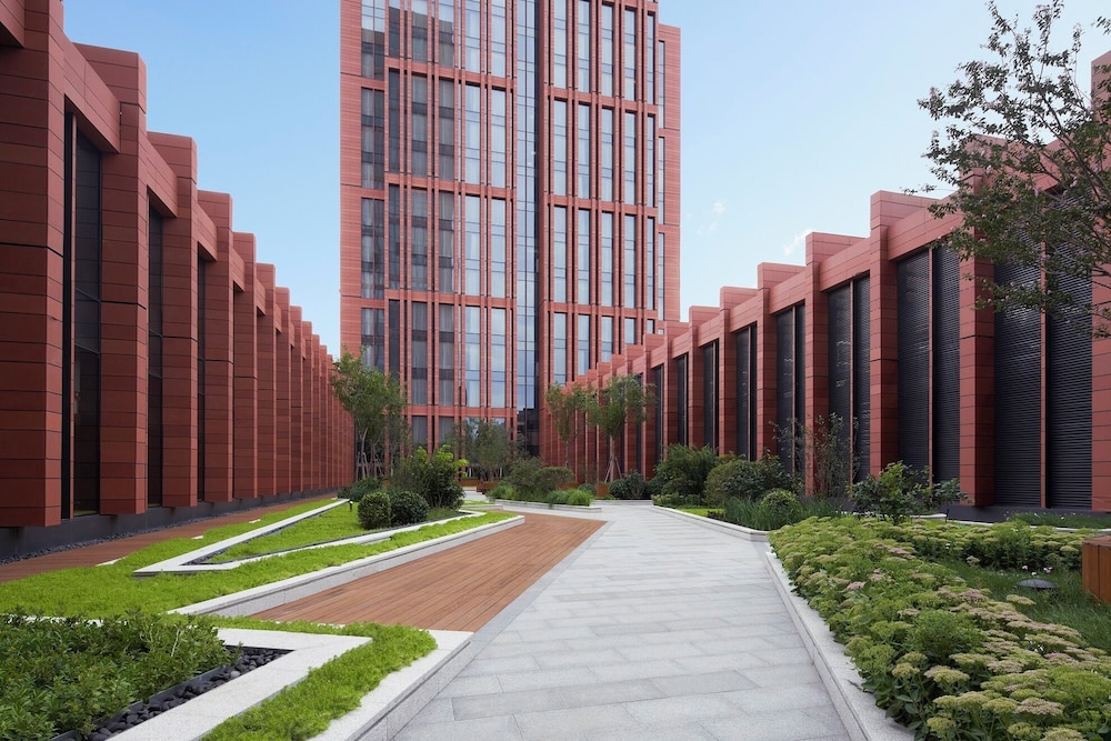 Four Points by Sheraton Tianjin National Convention and Exhibition Center 30/35
