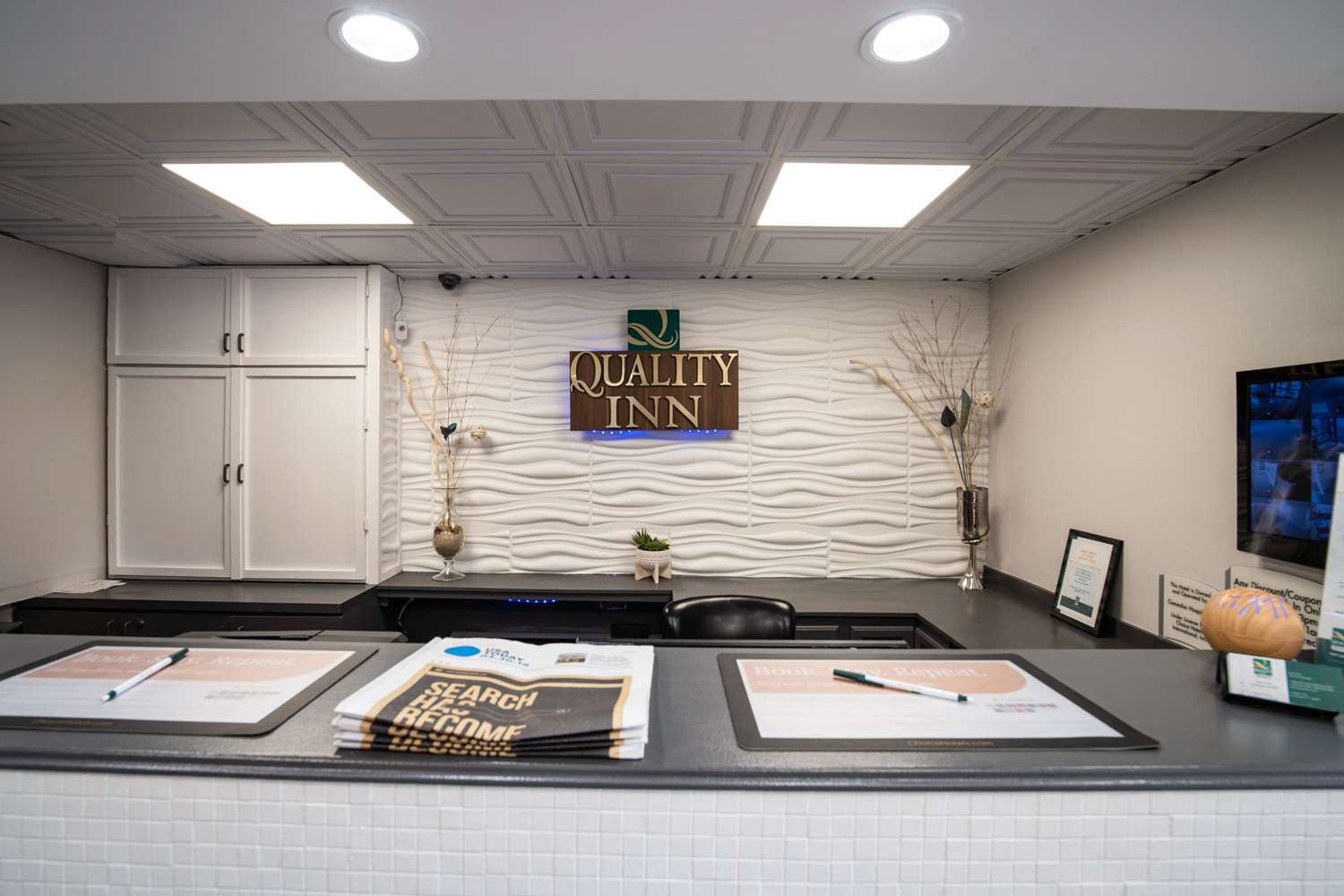 Quality Inn Cromwell - Middletown 20/37
