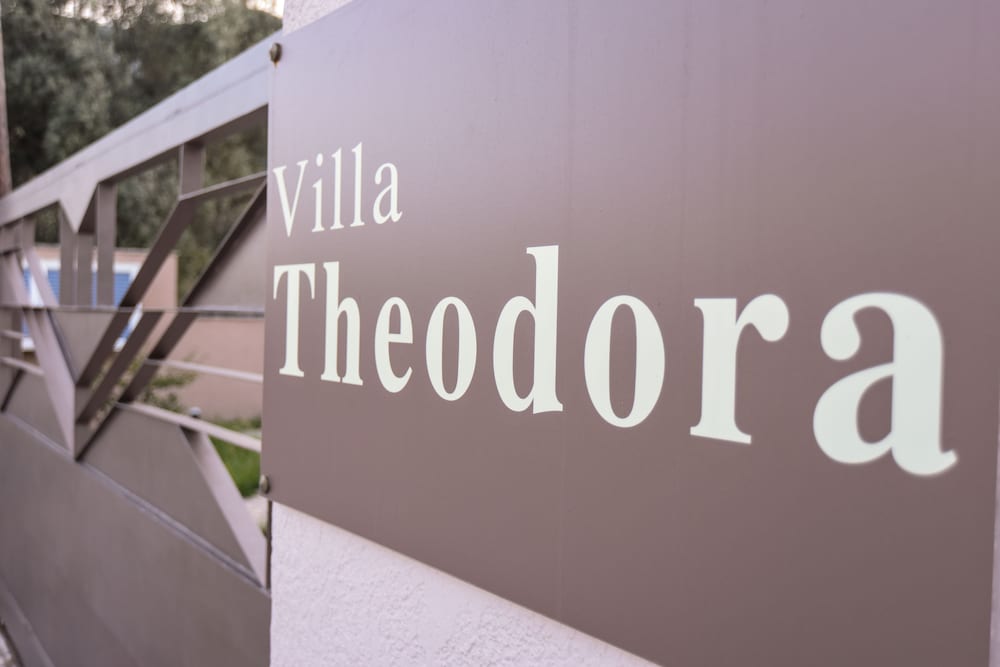 Villa Theodora photo5