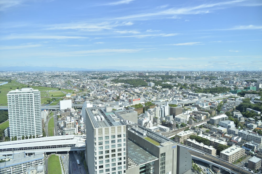 Futako Tamagawa Excel Hotel Tokyu 54/57