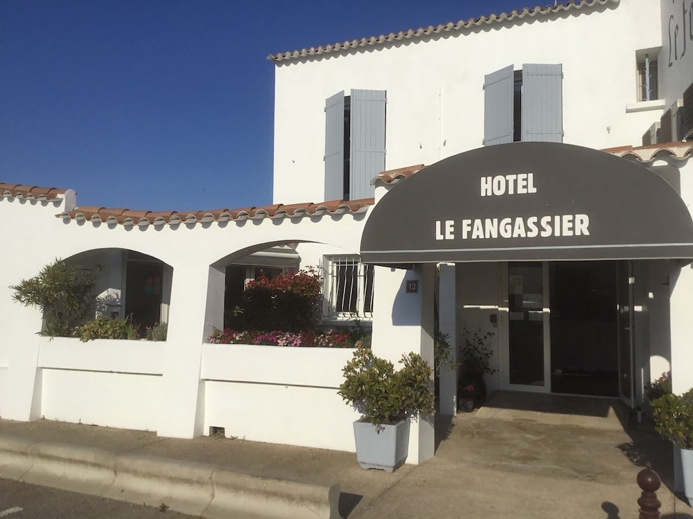 Hôtel Le Fangassier 1/50