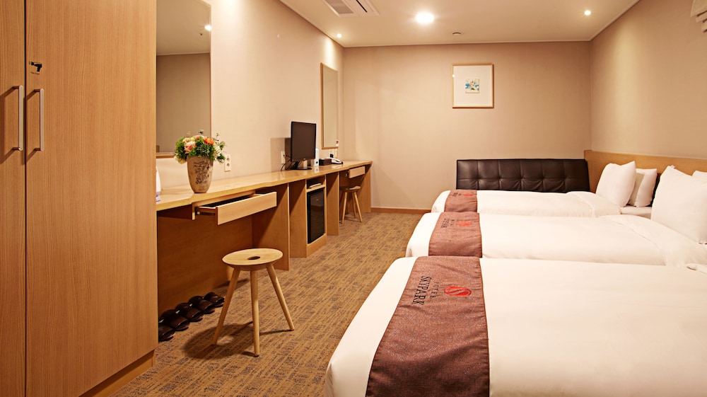 Hotel Skypark Myeongdong Iii Seoul 30/62