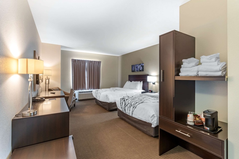 Sleep Inn & Suites Denver International Airport photo3