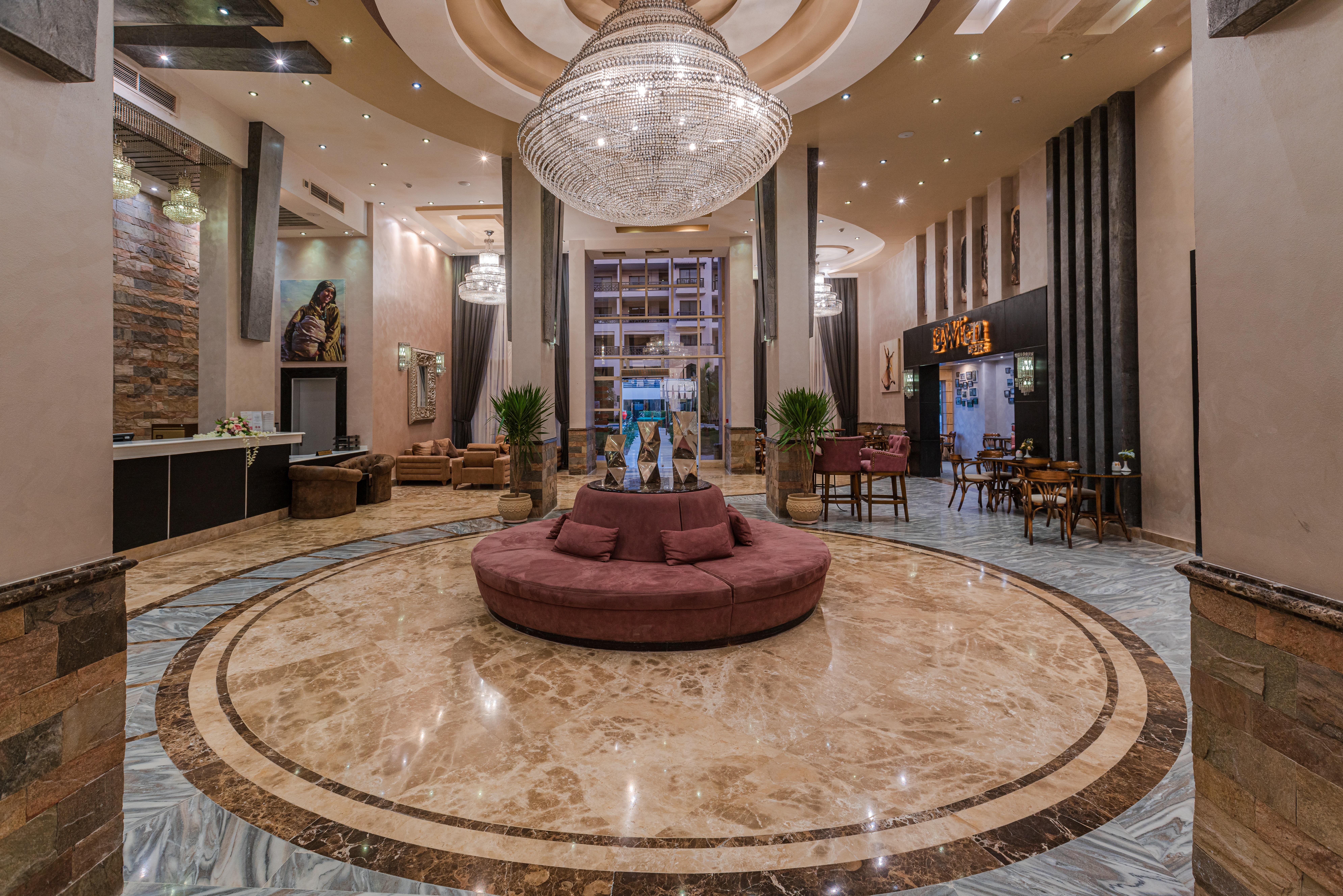 GRAVITY HOTEL & AQUAPARK HURGHADA 12/20