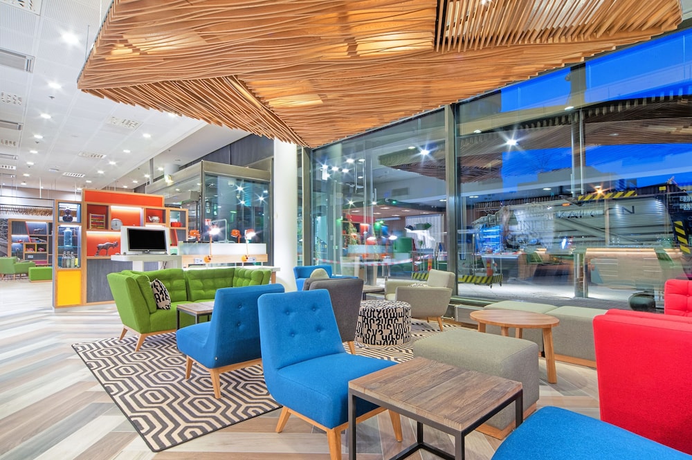 lobby
