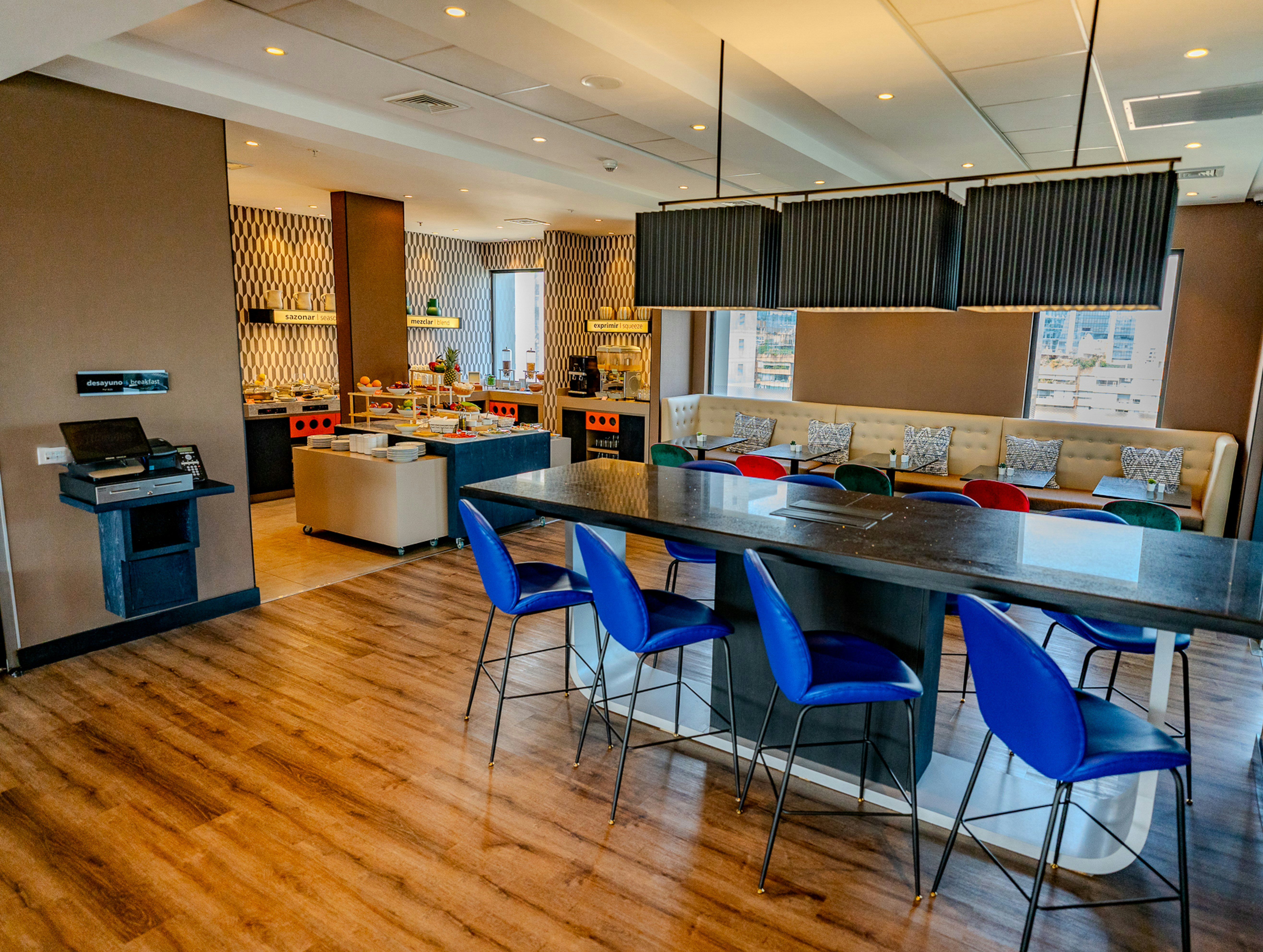 Hampton by Hilton Santiago Las Condes 55/66