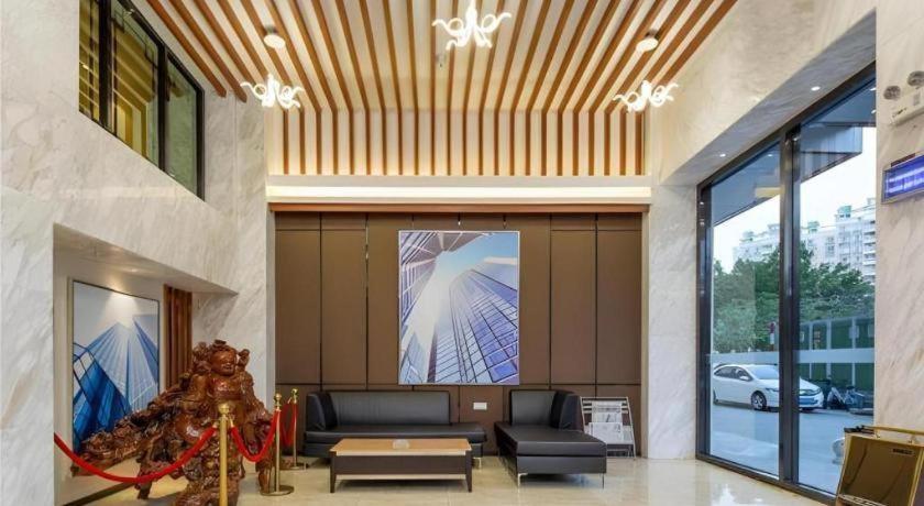City Comfort Inn (Dongguan Nancheng) 17/52