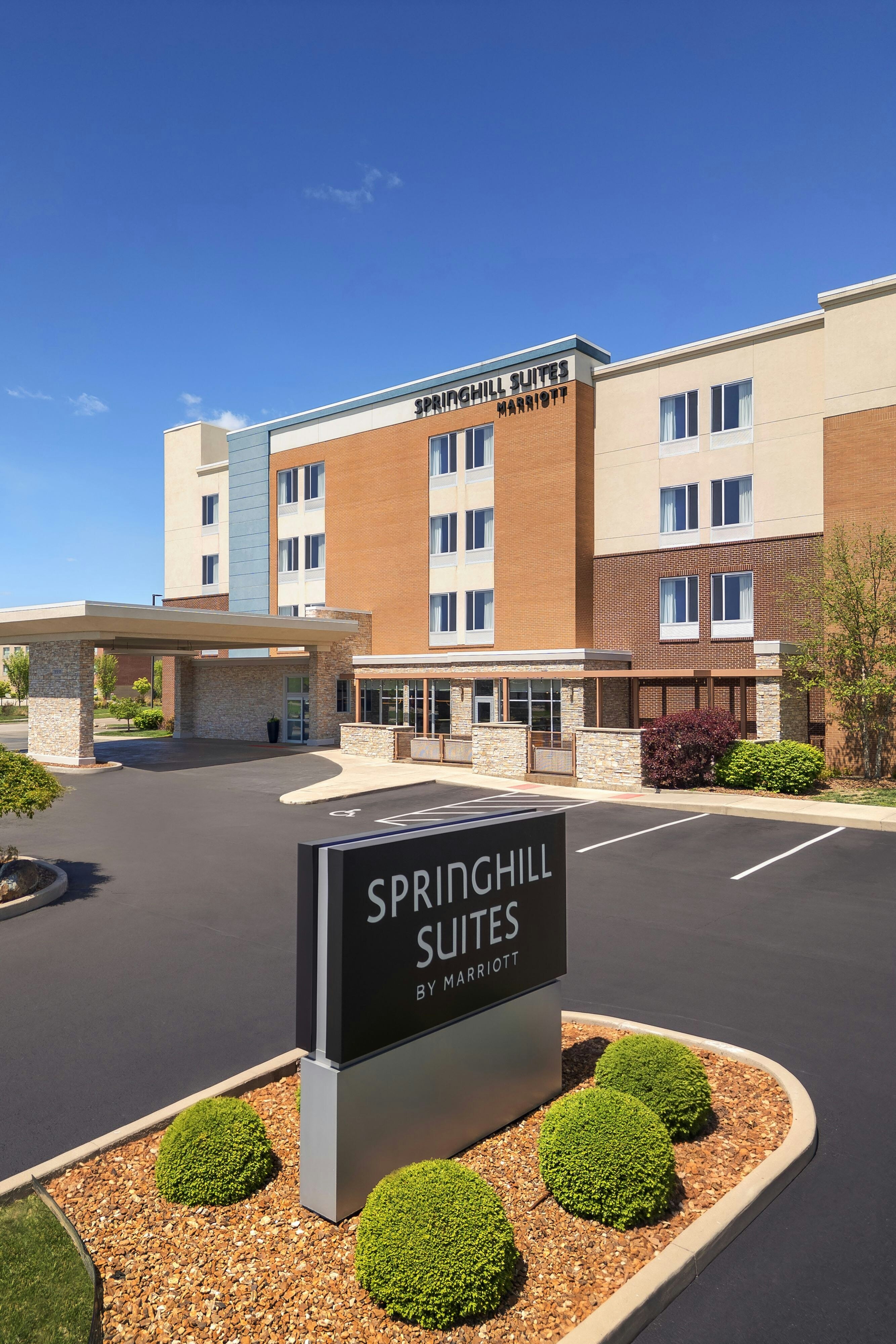 Springhill Suites Dayton Vandalia 1/41
