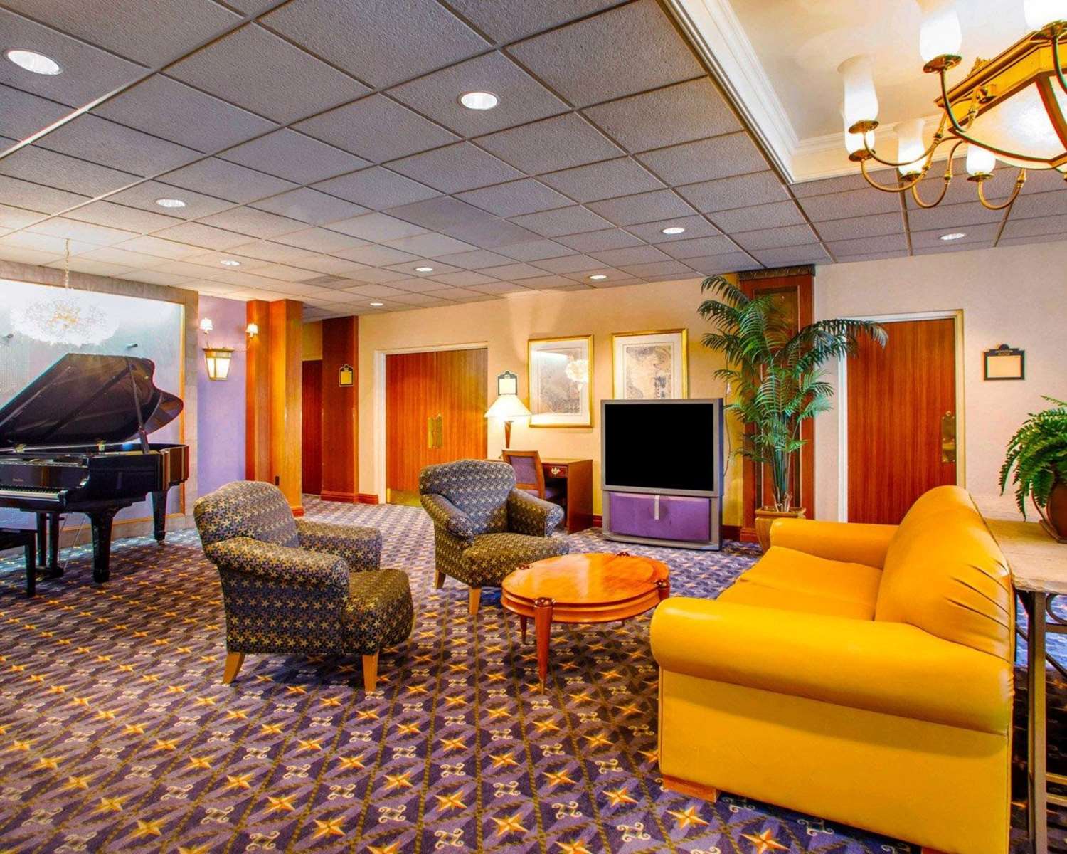 Quality Inn Meadowlands 12/24