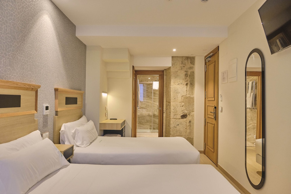 Hotel Praza Quintana 31/69