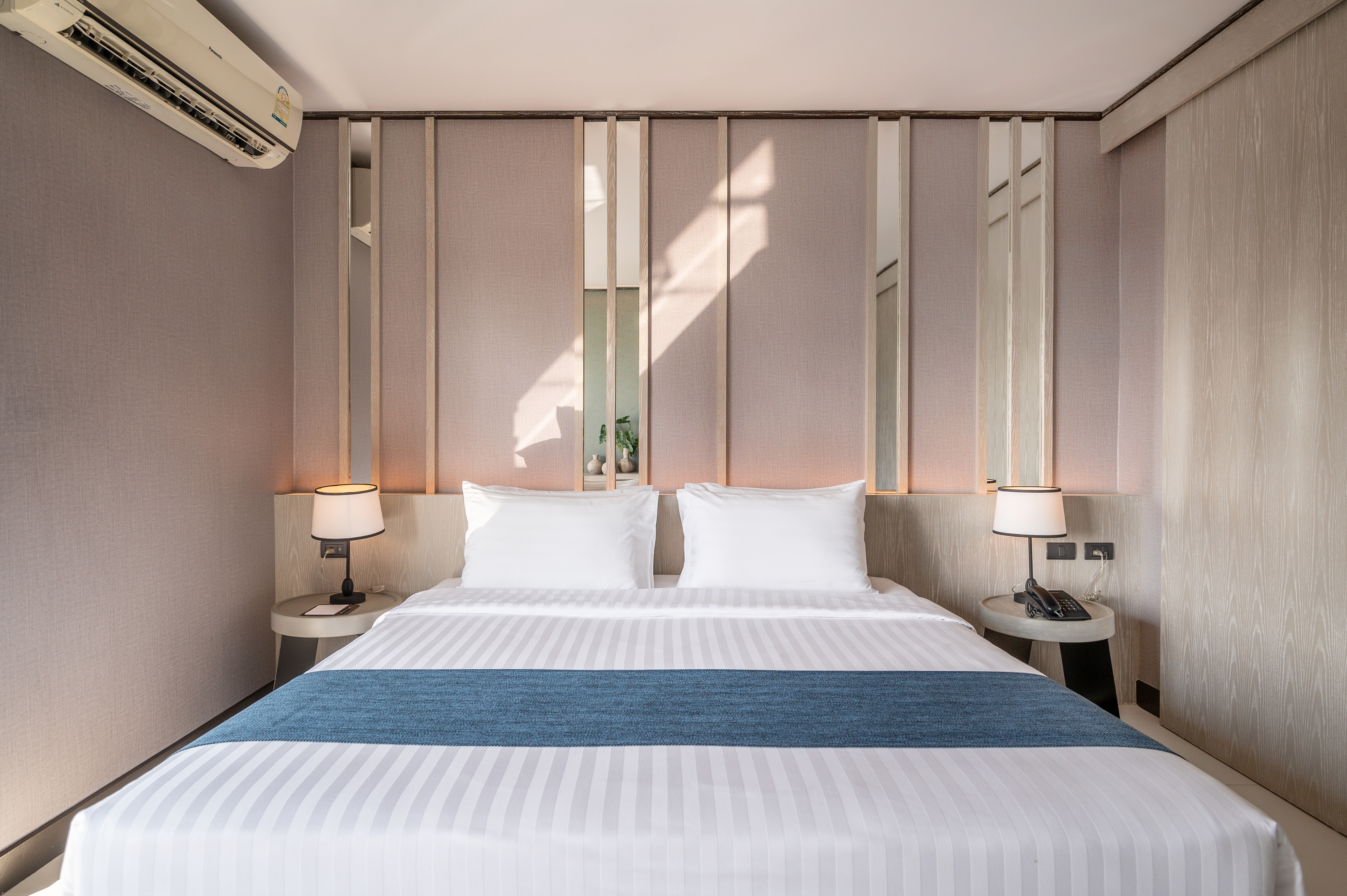 Deluxe Two-Bedroom Suite