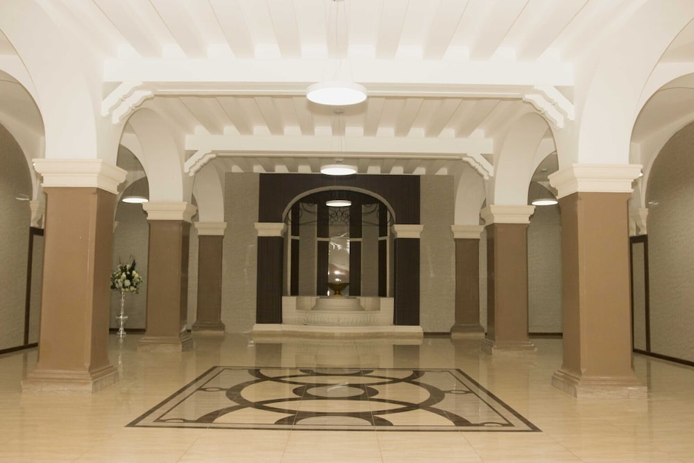lobby