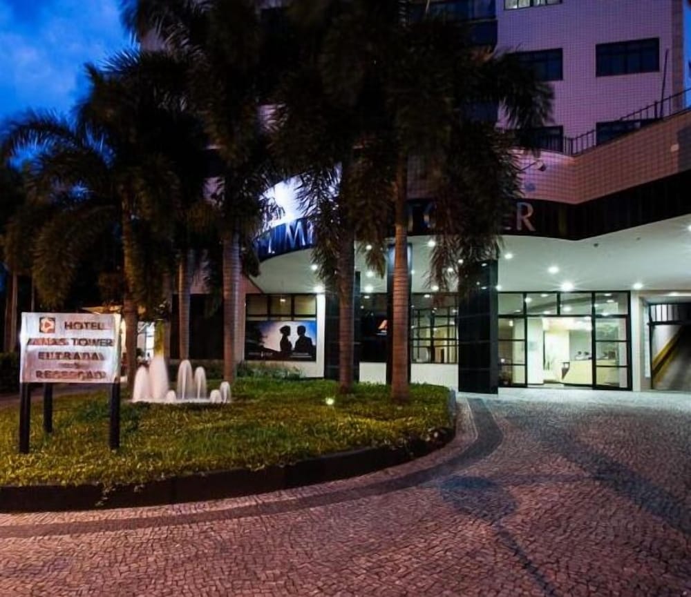 Hotel Minas Tower Leopoldina by Samba 59/64