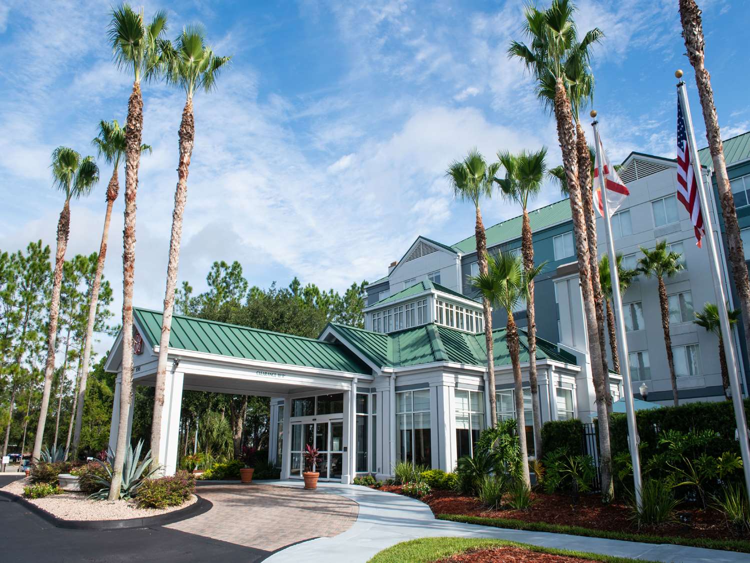 Hilton Garden Inn Jacksonville JTB/Deerwood Park 62/64