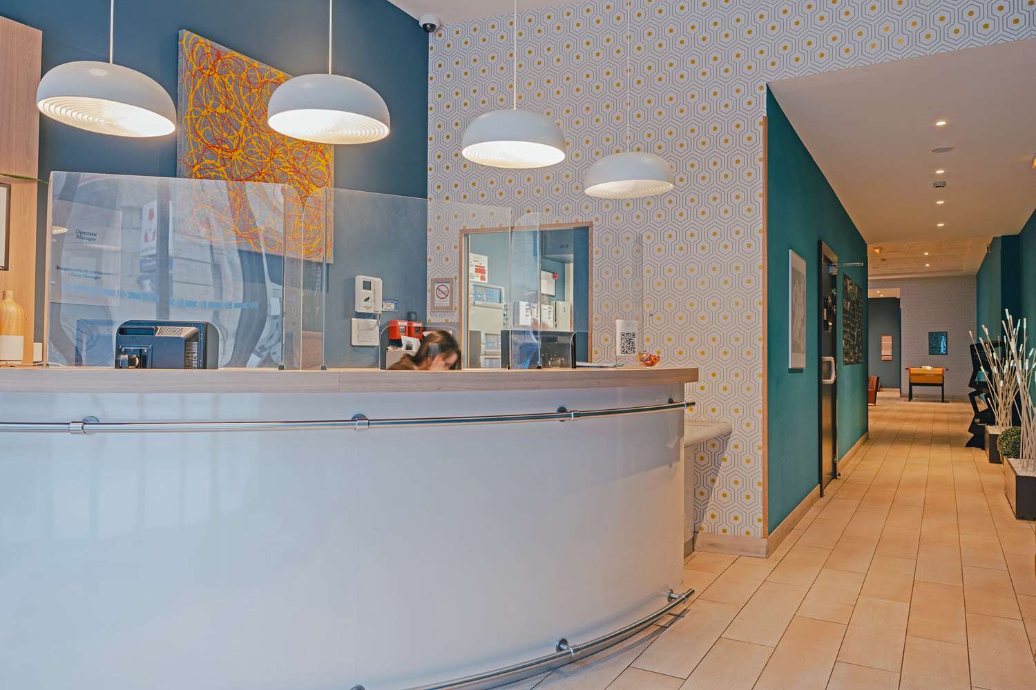 Comfort Aparthotel Saint-Etienne 1/17