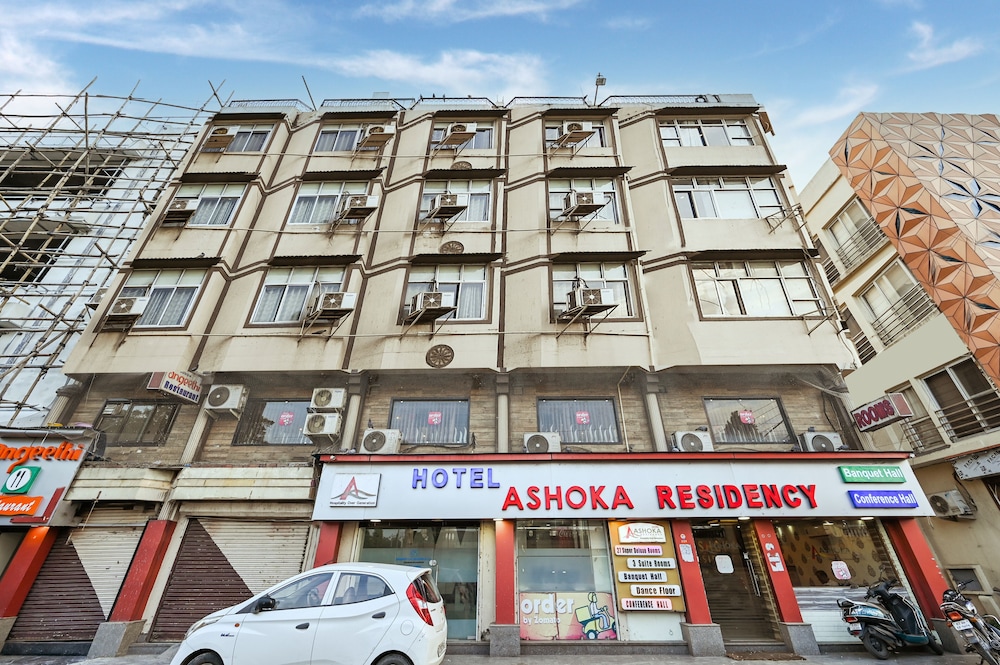 Ashoka Residency Hotel 1/50