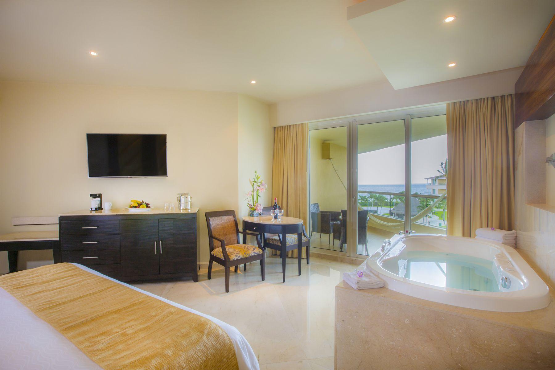 Honeymoon, Sea View, Balcony or Terrace
