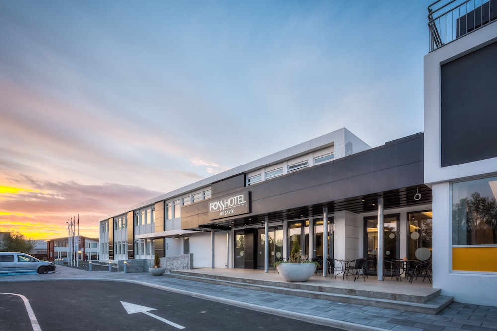 Fosshotel Husavik 4/50
