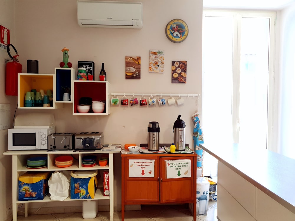 Mancini Hostel Naples 43/70