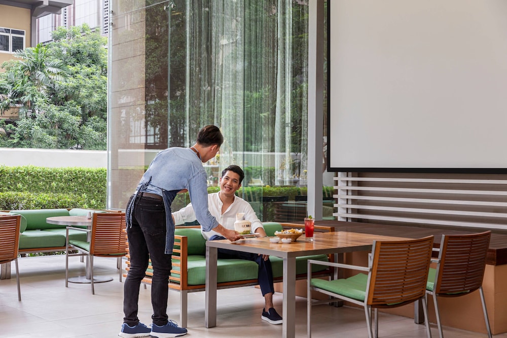 Courtyard by Marriott Bangkok 21/29