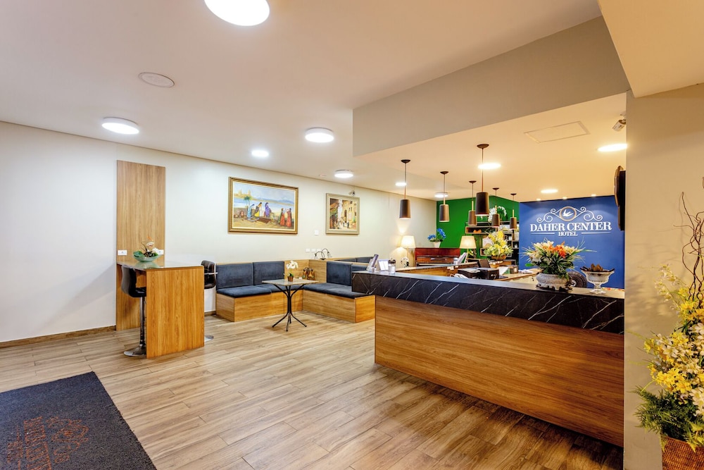 Daher Center Hotel 7/59