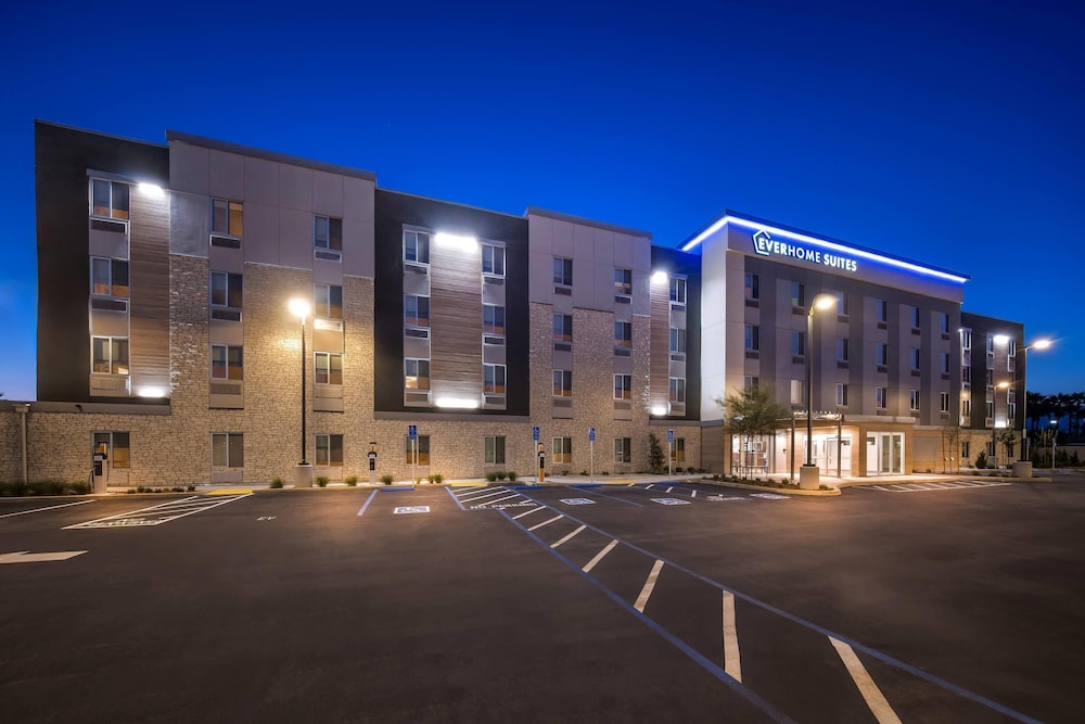 Everhome Suites San Bernardino - Loma Linda 52/59