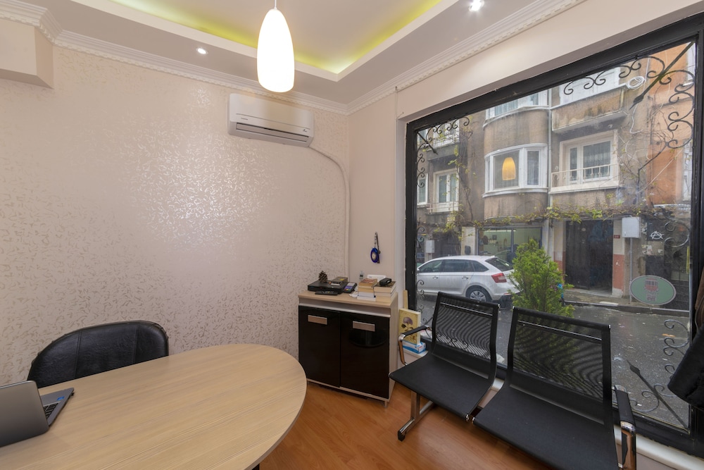 Taksim City Suites 29/37