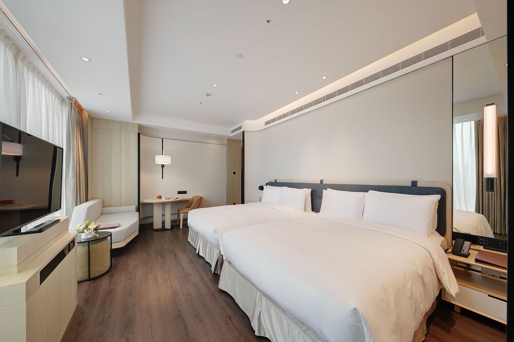 Jasper Hotel Banqiao Taipei 16/51