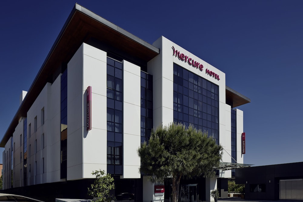 Hotel Mercure Istanbul Altunizade 5/67