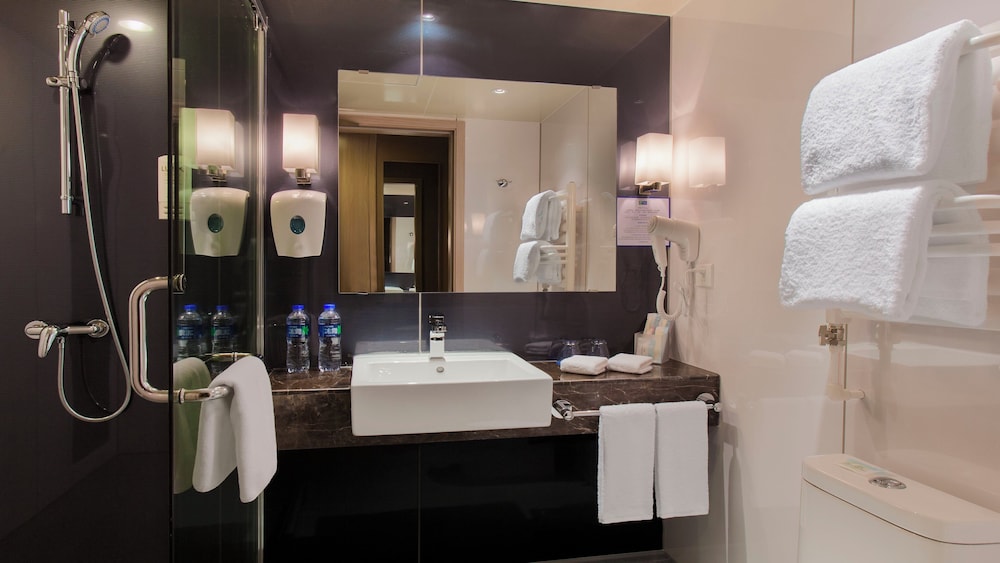 HOLIDAY INN EXPRESS CHANGBAISHAN 49/49