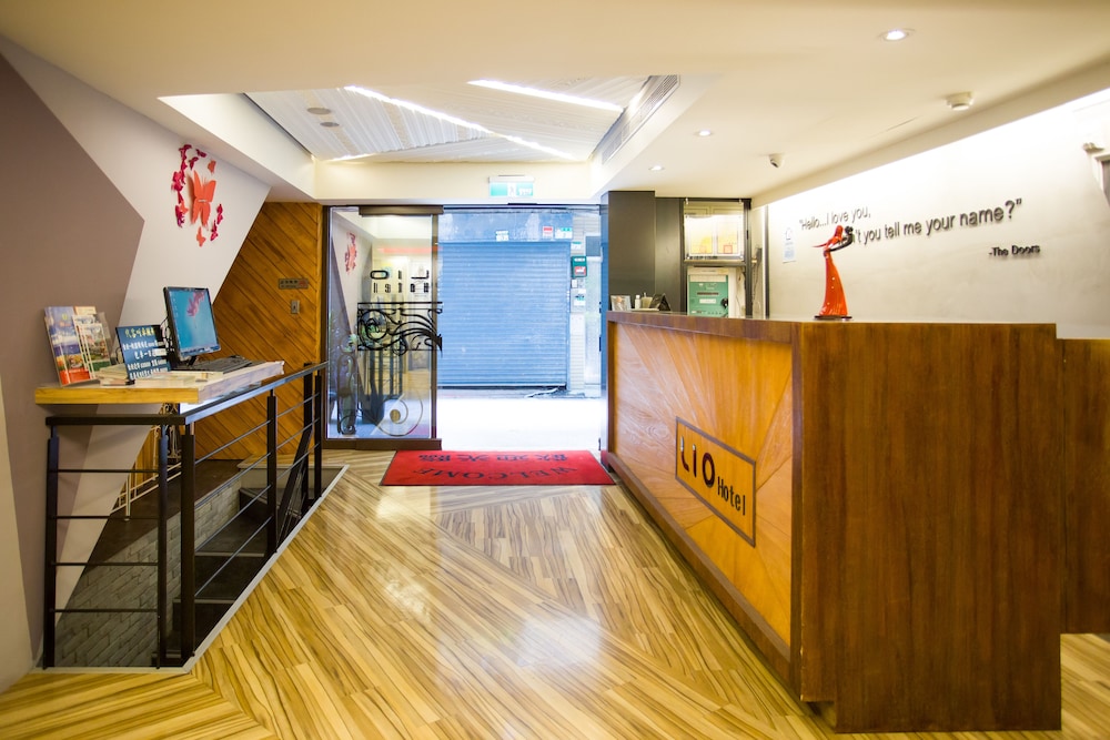 Lio Hotel Ximen 4/25