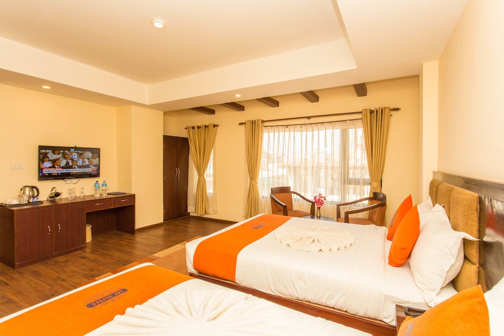 Hotel Jay Suites 18/75
