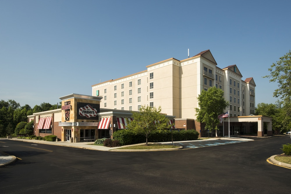Embassy Suites by Hilton Newark Wilmington South 5/50