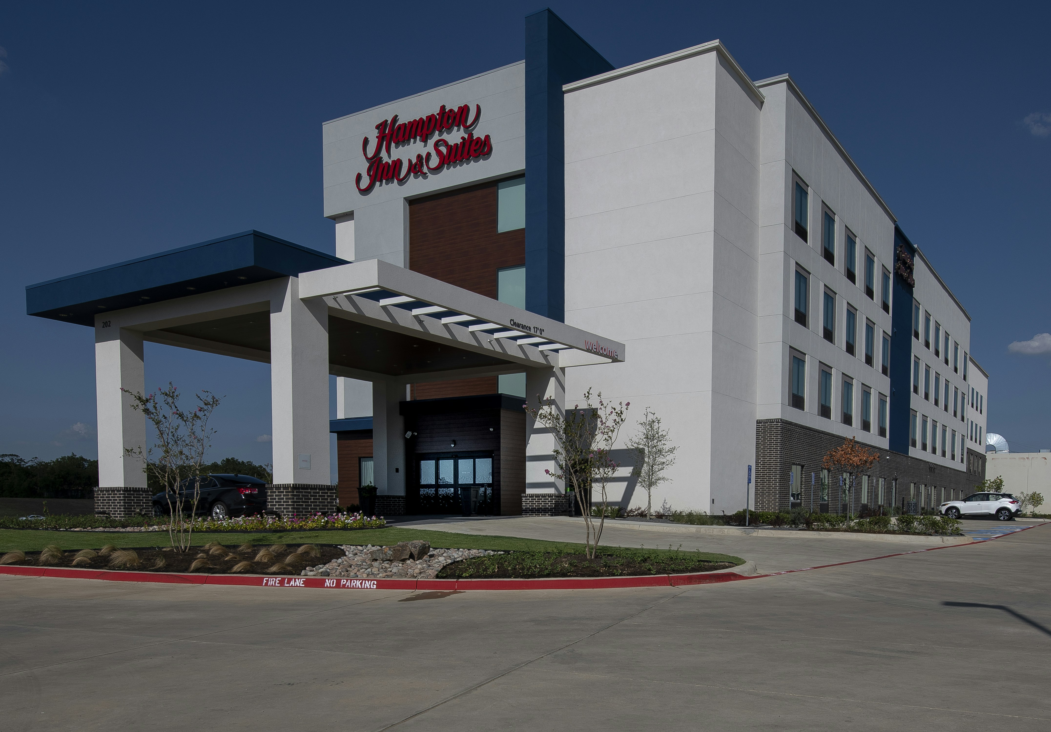Hampton Inn Suites Duncanville Dallas Tx 49/55