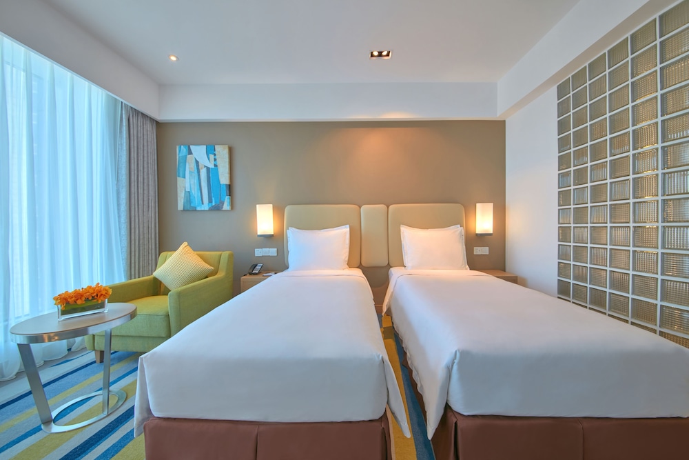 HOLIDAY INN EXPRESS HANGZHOU GONGSHU 15/54