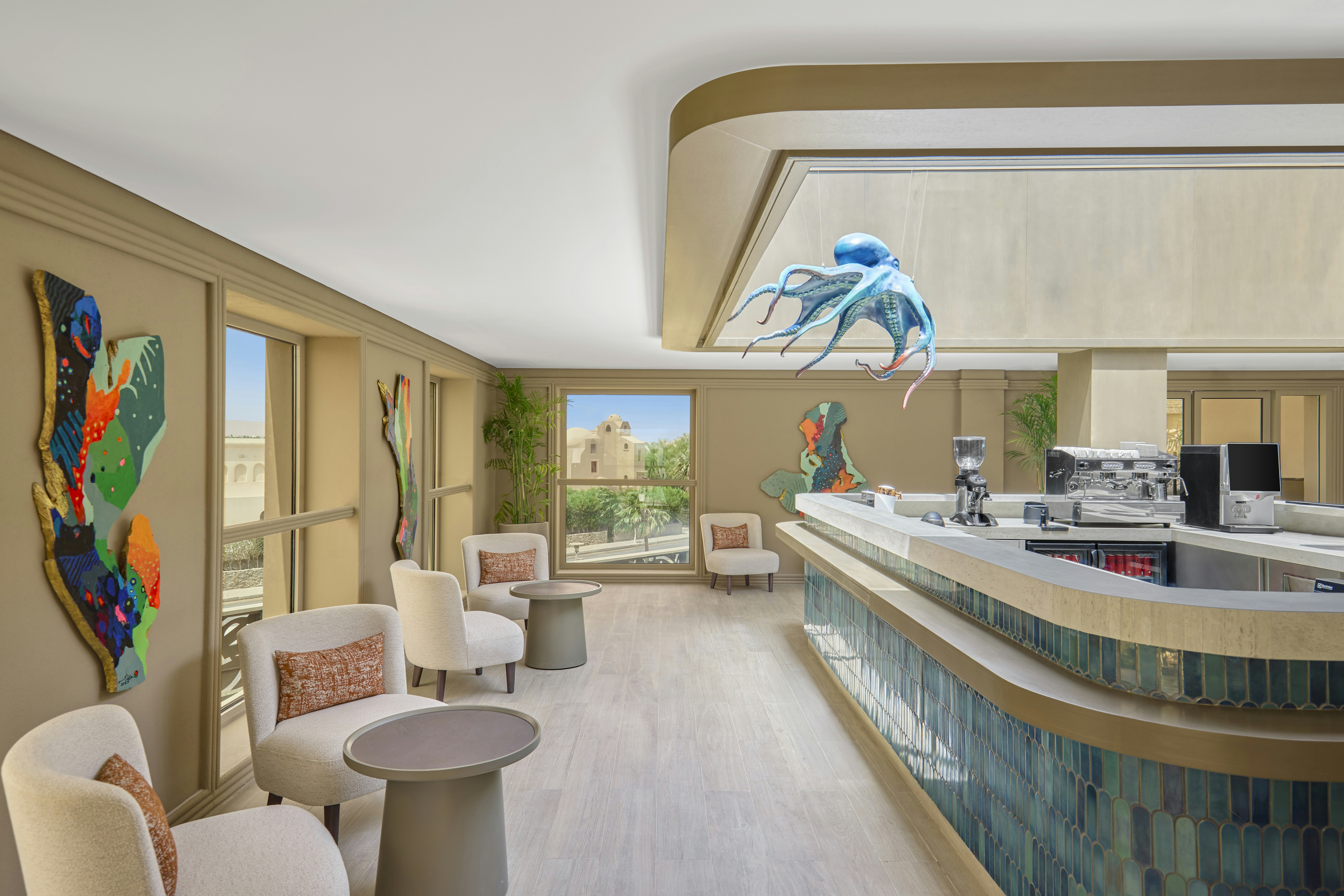 DoubleTree by Hilton Mangroovy El Gouna Resort 15/60