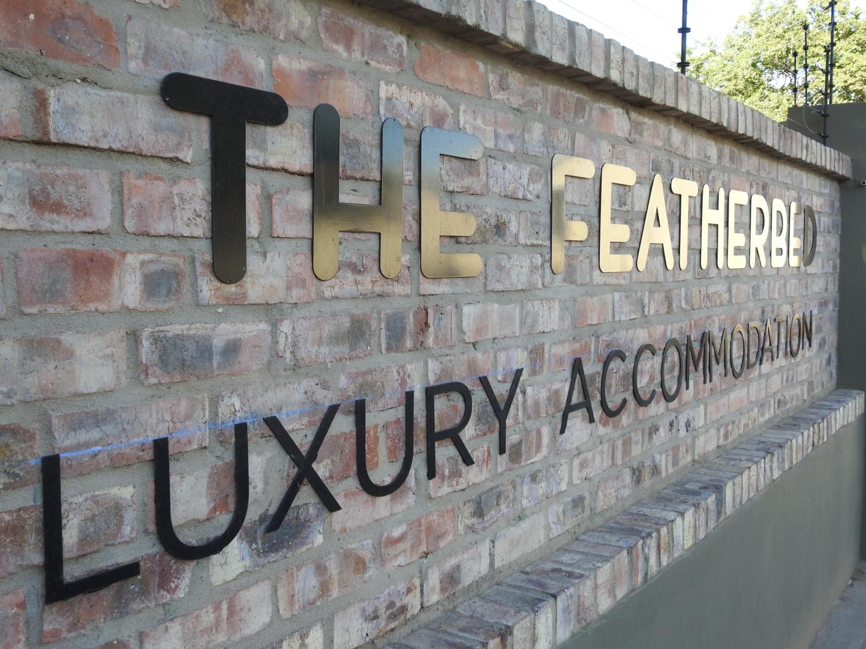 The Featherbed - Oudtshoorn 1/50