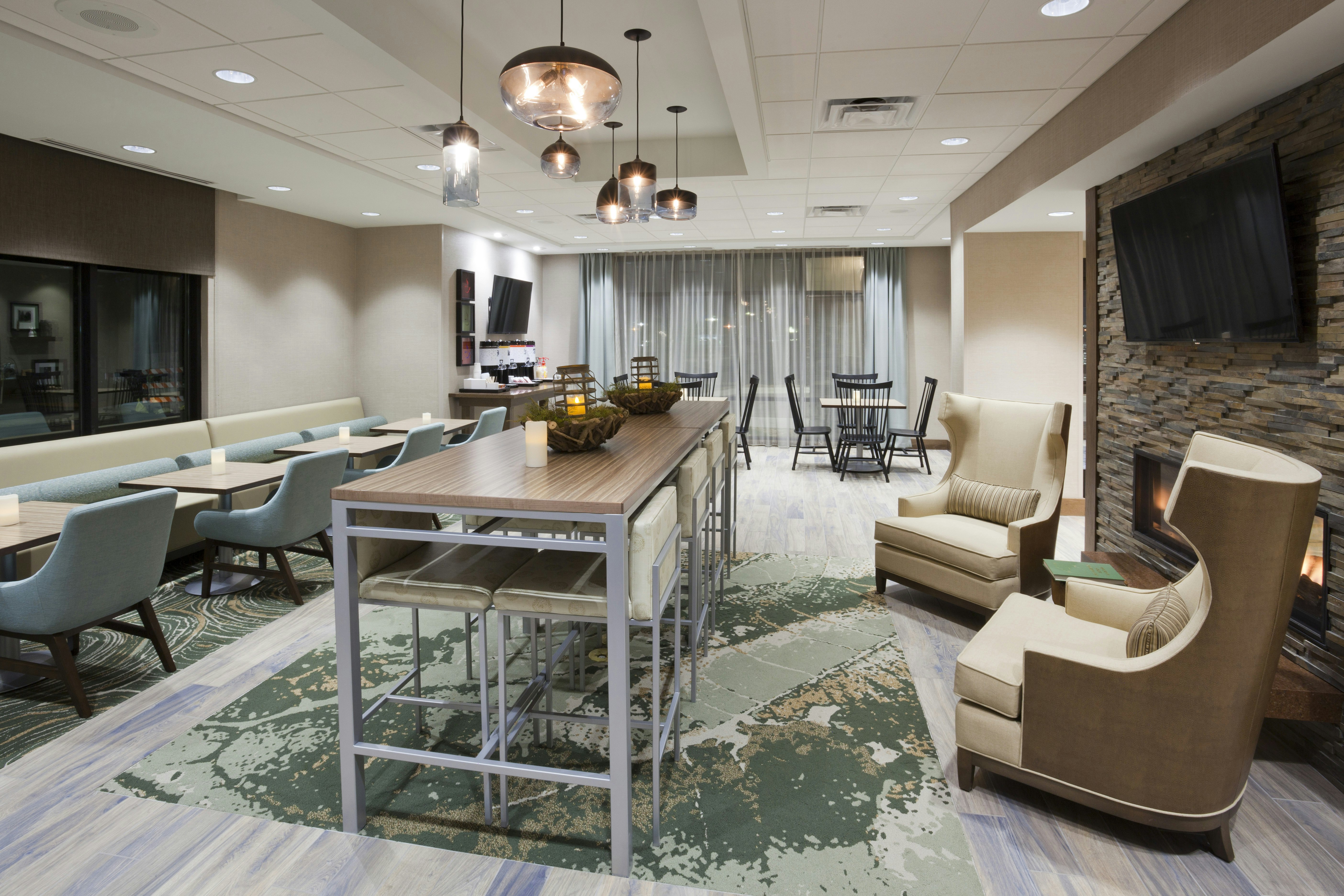 Hampton Inn Spicer Green Lake, MN 38/44