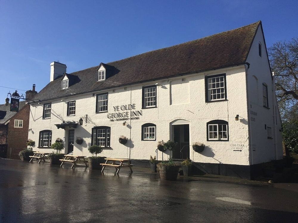 Ye Olde George Inn 44/50