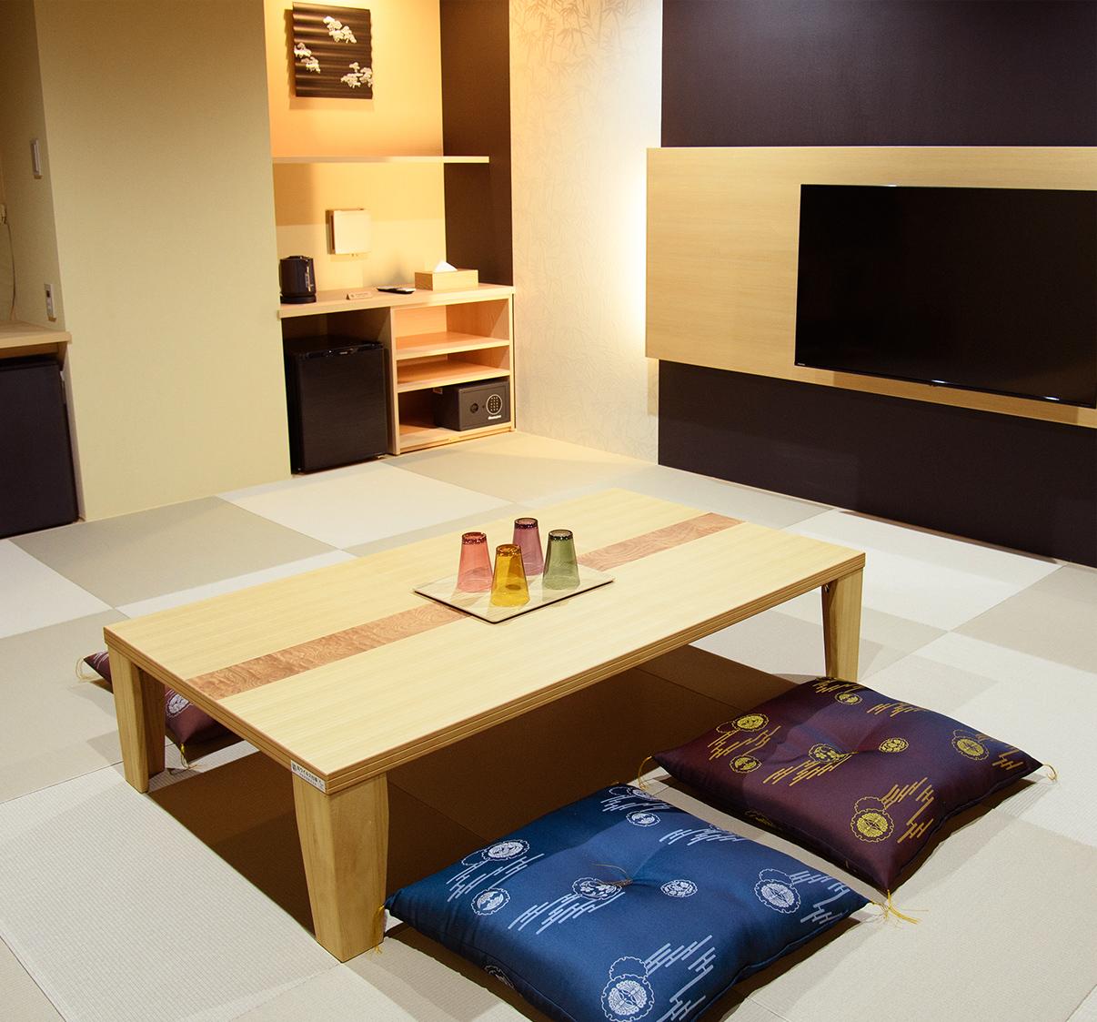 Japanese, Tatami, Bathtub